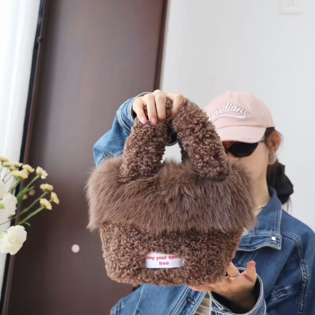 ORANGE-오렌지-OT韓國直郵㊣女士新款熱賣25秋冬真品手提包ORANGE手提包圖色3