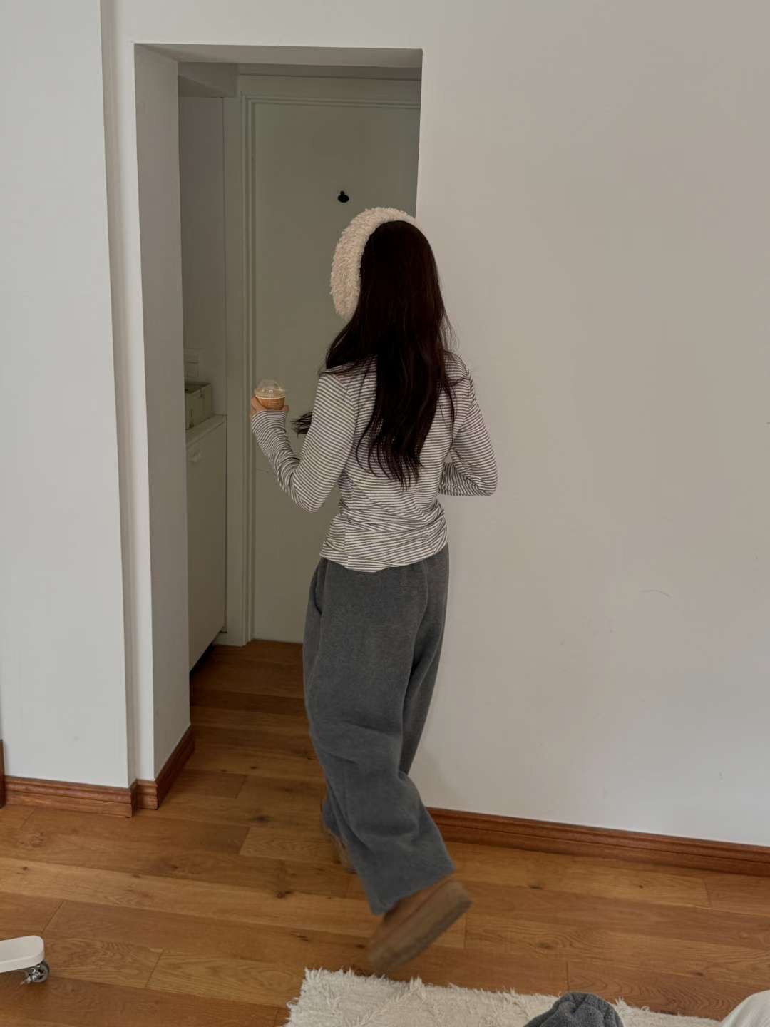 MIELLE-미엘르-OT韓國直郵㊣女裝新款人氣休閑25秋冬長袖T恤MIELLE-미엘르-OT長袖T恤