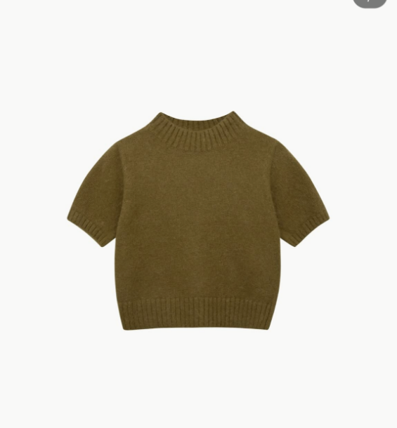 MIELLE-미엘르-OT東大門㊣直郵女士新款休閑針織衫安哥拉MIELLE-미엘르-OT針織衫圖色4