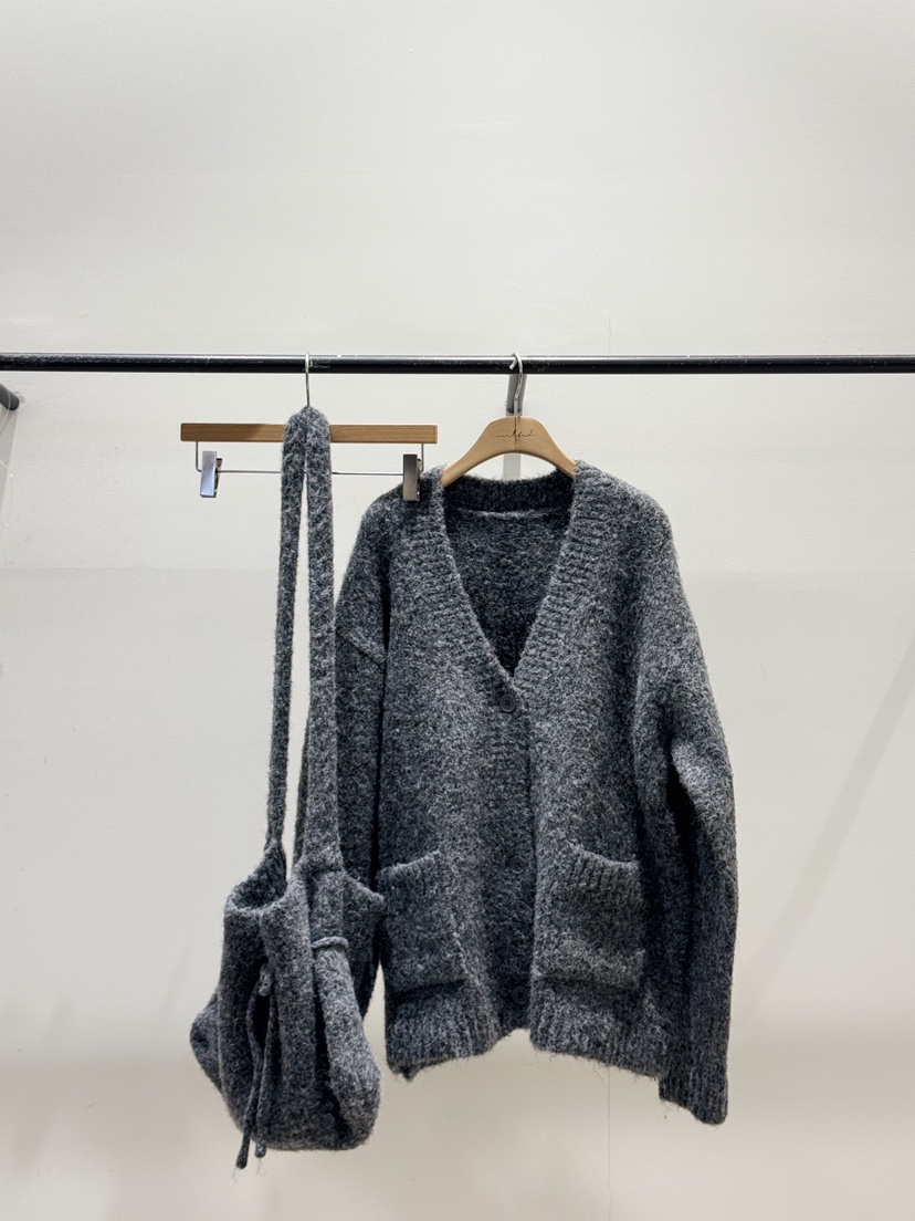 MELTED-P東大門㊣直郵女士新品休閑人氣職業熱賣推薦套裝羊毛MELTED-P套裝圖色3