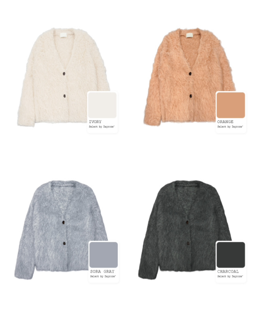 DARLUZ_MI東大門㊣代購女士新品真品休閑人氣熱賣針織衫開衫DARLUZ_MI針織衫