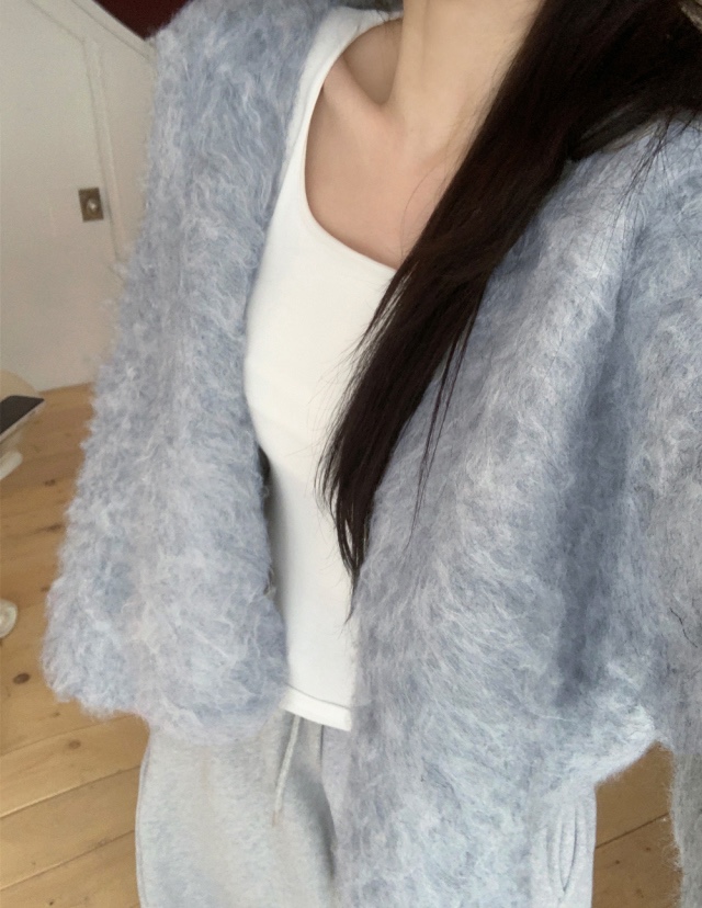 DARLUZ_MI東大門㊣代購女士新品真品休閑人氣熱賣針織衫開衫DARLUZ_MI針織衫