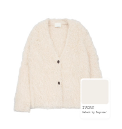 DARLUZ_MI東大門㊣代購女士新品真品休閑人氣熱賣針織衫開衫DARLUZ_MI針織衫圖色1