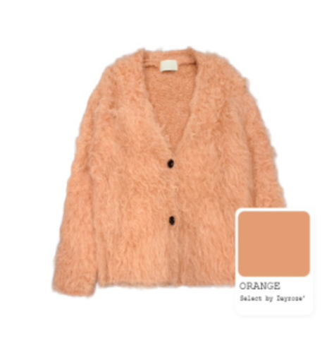 DARLUZ_MI東大門㊣代購女士新品真品休閑人氣熱賣針織衫開衫DARLUZ_MI針織衫圖色4