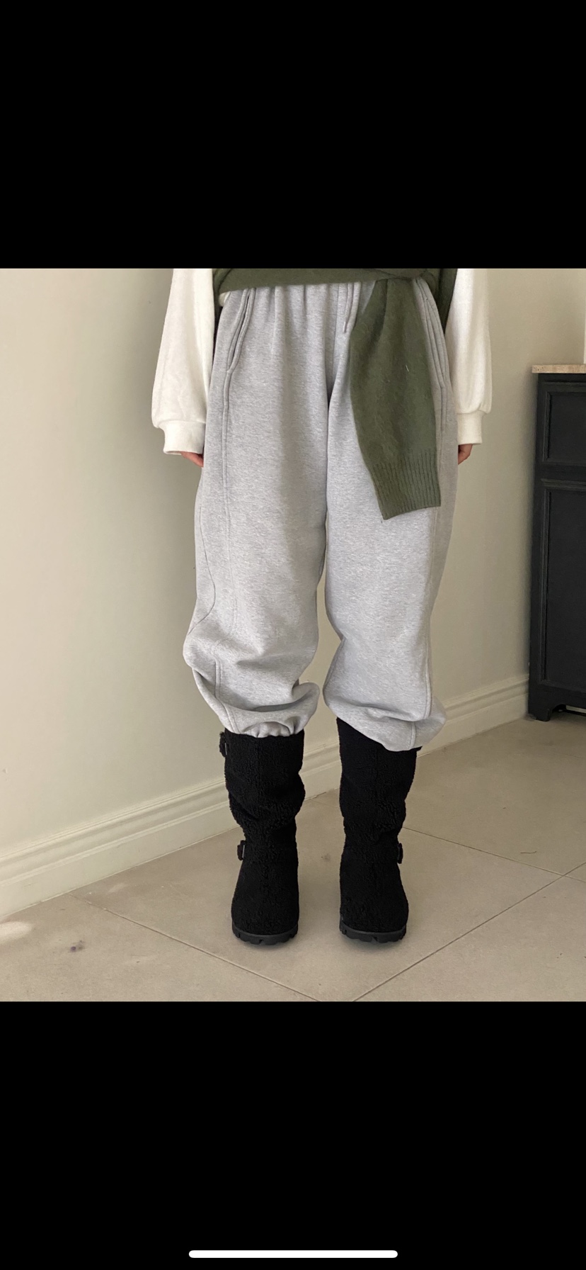 OPPA東大門㊣實拍女裝新品真品職業休閑人氣25秋冬時尚靴子OPPA靴子