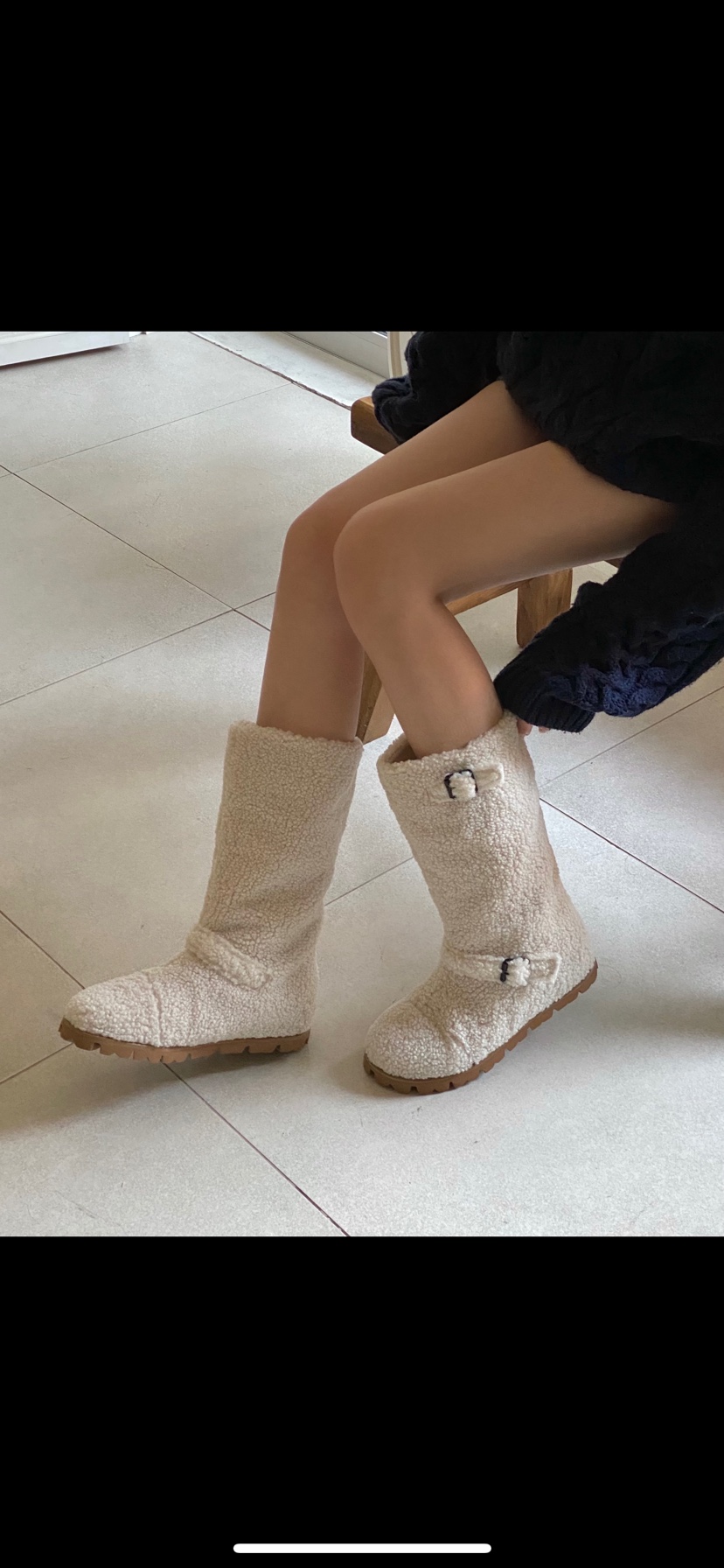 OPPA東大門㊣實拍女裝新品真品職業休閑人氣25秋冬時尚靴子OPPA靴子