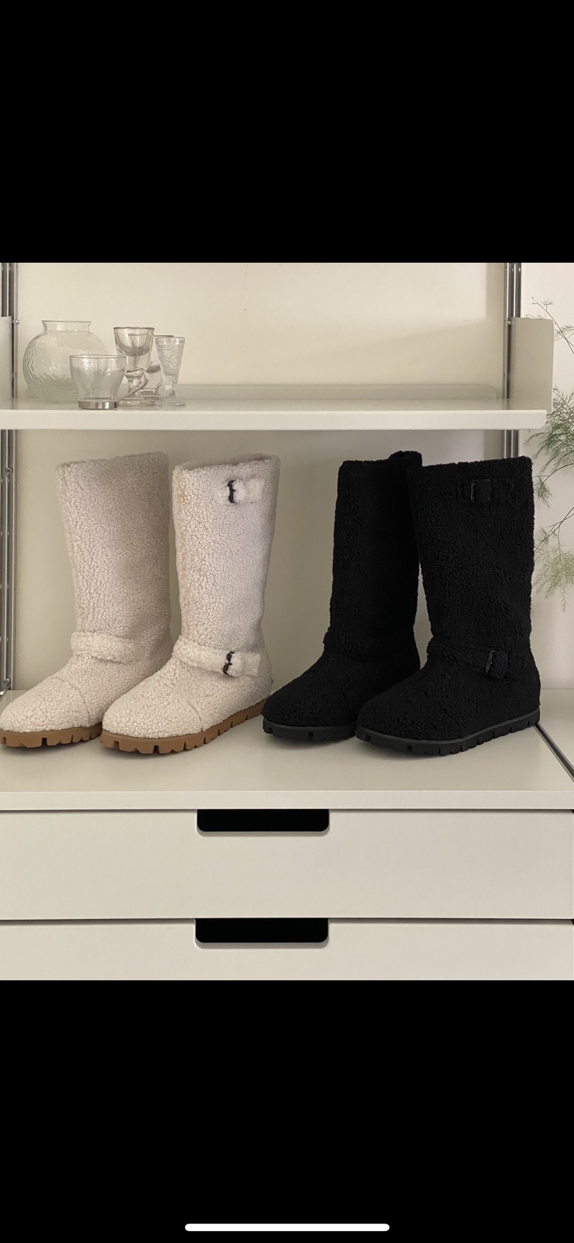 OPPA東大門㊣實拍女裝新品真品職業休閑人氣25秋冬時尚靴子OPPA靴子