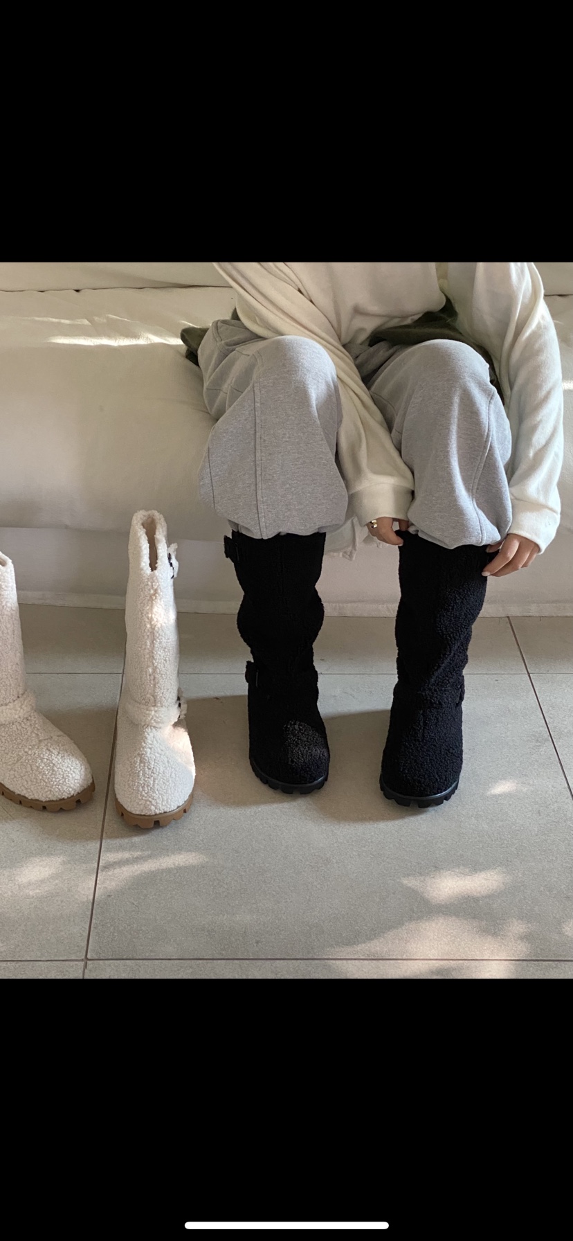 OPPA東大門㊣實拍女裝新品真品職業休閑人氣25秋冬時尚靴子OPPA靴子