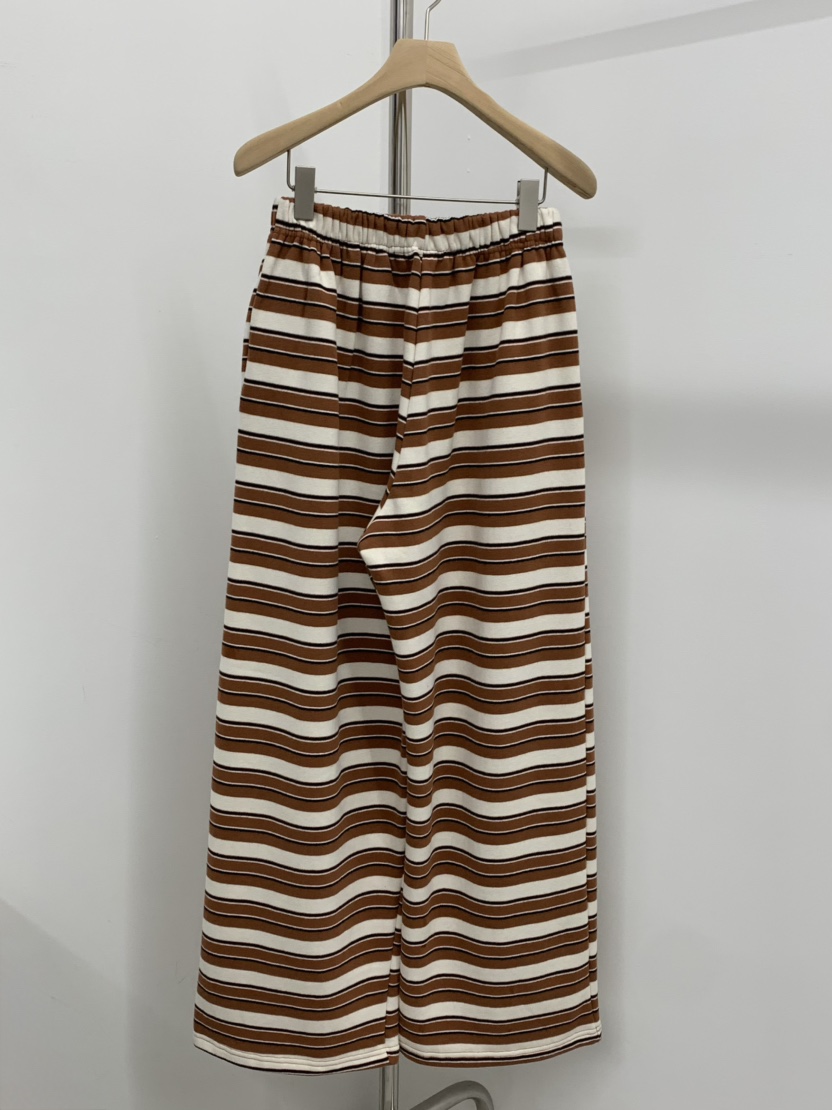 LOVE MY SANTA韓國直郵㊣女裝新款25秋冬時尚真品人氣休閑褲Santa/LOVE MY SANTA休閑褲