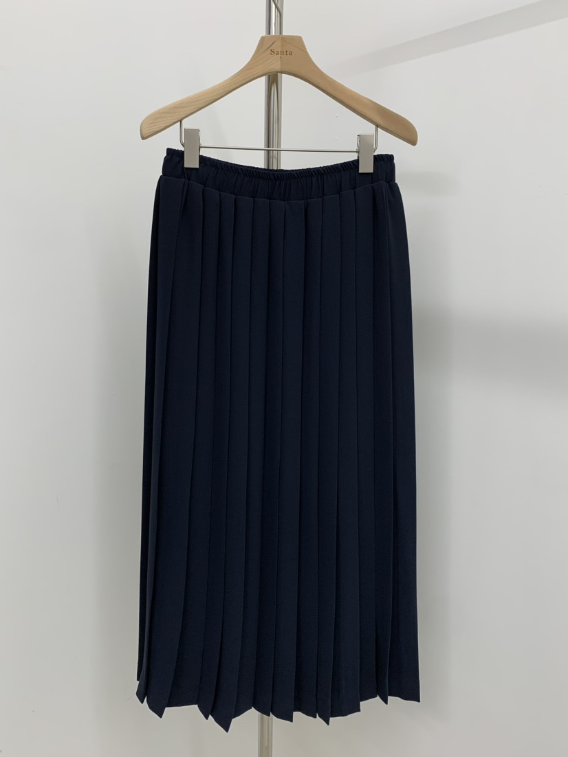 LOVE MY SANTA東大門㊣代購女裝新款25秋冬推薦職業熱賣長裙Santa/LOVE MY SANTA長裙圖色1