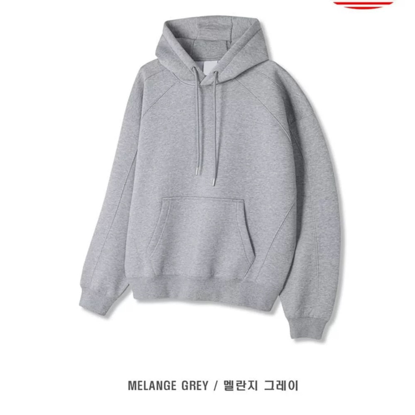 LAINE東大門㊣代購女裝新品休閑推薦25秋冬熱賣真品衛衣加絨LAINE衛衣圖色2