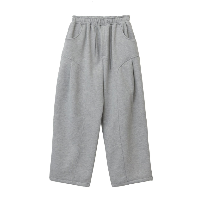 GRASS韓國直郵㊣女士新款休閑真品職業熱賣推薦25秋冬休閑褲加絨GRASS休閑褲圖色1