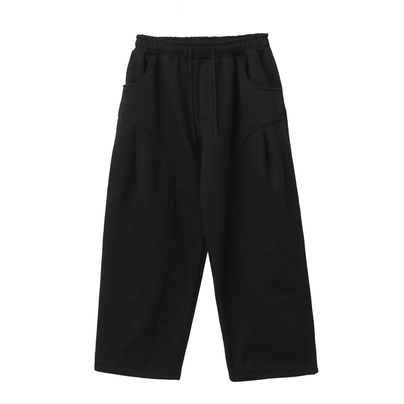 GRASS韓國直郵㊣女士新款休閑真品職業熱賣推薦25秋冬休閑褲加絨GRASS休閑褲圖色3