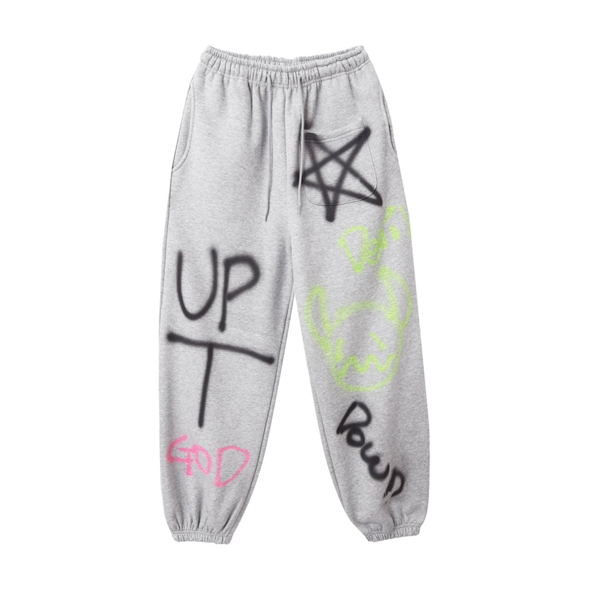 GRASS韓國直郵㊣女士新款熱賣25秋冬職業休閑推薦真品休閑褲GRASS休閑褲圖色3