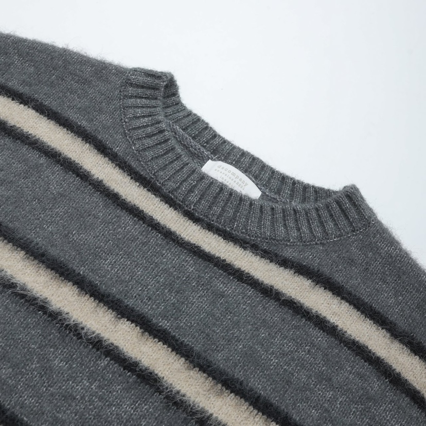 GRASS韓國直郵㊣女士新款人氣職業熱賣時尚休閑真品推薦毛衣GRASS毛衣