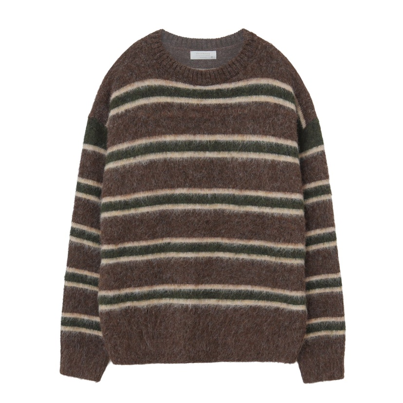 GRASS韓國直郵㊣女士新款人氣職業熱賣時尚休閑真品推薦毛衣GRASS毛衣圖色2