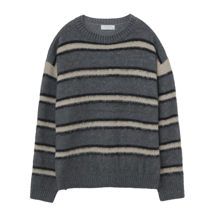 GRASS韓國直郵㊣女士新款人氣職業熱賣時尚休閑真品推薦毛衣GRASS毛衣圖色3