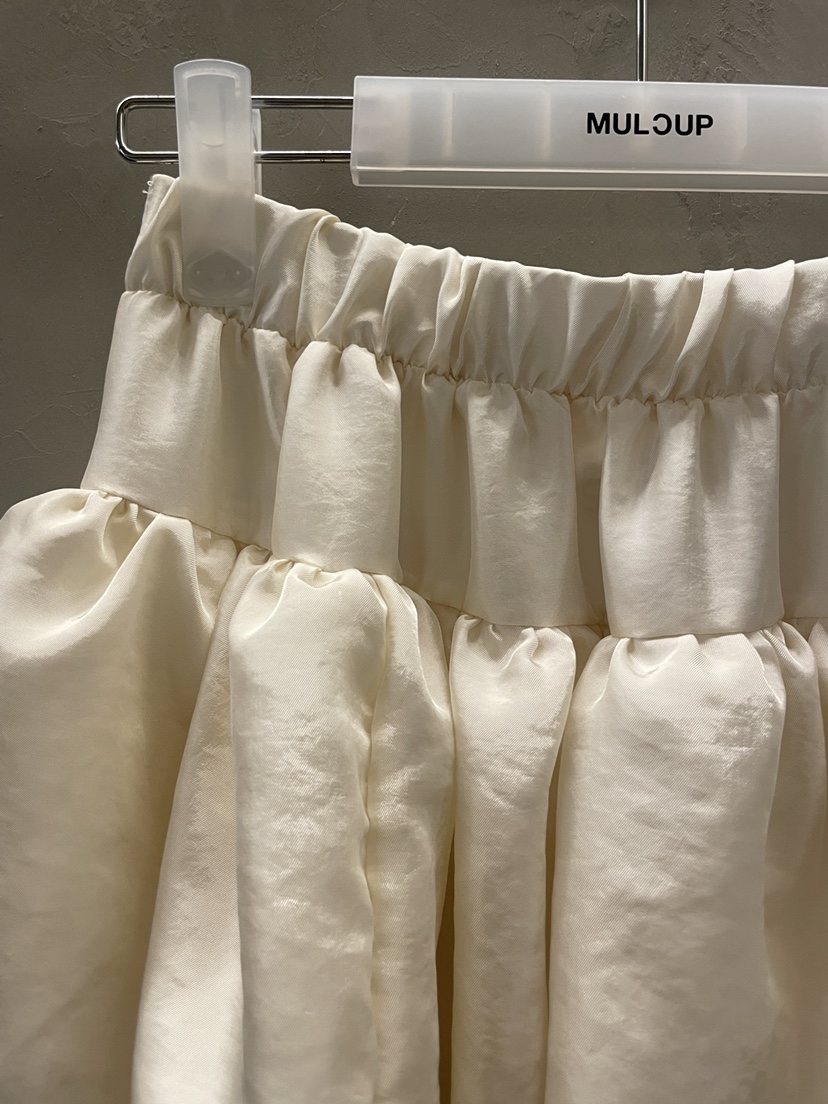 MULCUP東大門㊣代購女士新品休閑時尚人氣推薦25秋冬真品長裙MULCUP長裙