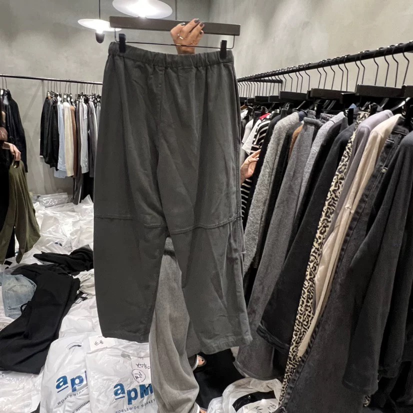 TUG東大門㊣實拍女裝新款推薦人氣職業熱賣真品25秋冬休閑褲TUG休閑褲