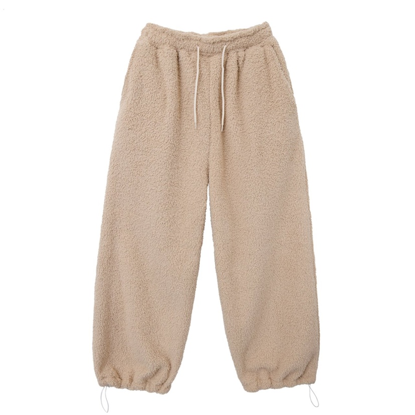 GRASS韓國直郵㊣女裝新品休閑人氣25秋冬真品推薦時尚休閑褲GRASS休閑褲圖色3