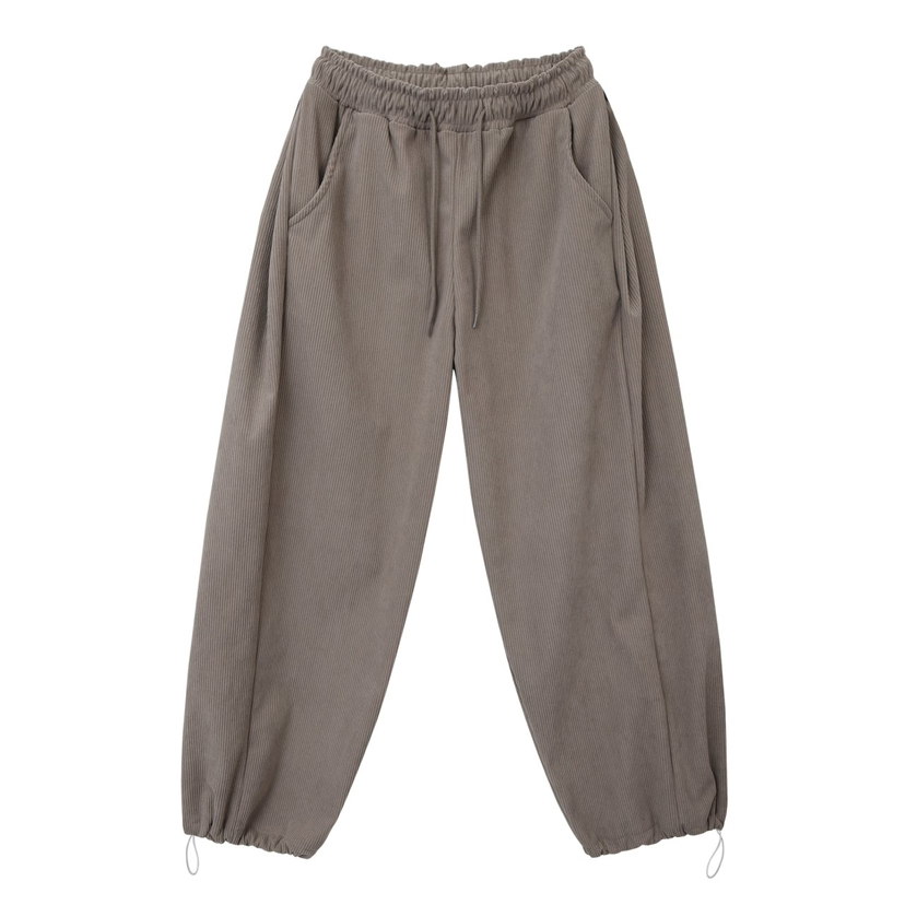 GRASS韓國代購㊣女士新款熱賣職業休閑真品人氣推薦25秋冬休閑褲GRASS休閑褲圖色1