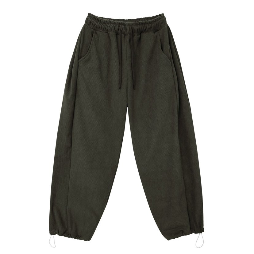 GRASS韓國代購㊣女士新款熱賣職業休閑真品人氣推薦25秋冬休閑褲GRASS休閑褲圖色2