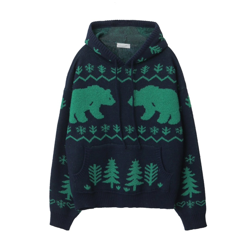 GRASS東大門㊣直郵女士新款休閑人氣時尚推薦熱賣職業25秋冬毛衣GRASS毛衣圖色1