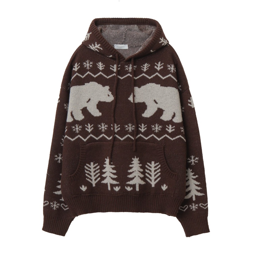 GRASS東大門㊣直郵女士新款休閑人氣時尚推薦熱賣職業25秋冬毛衣GRASS毛衣圖色2