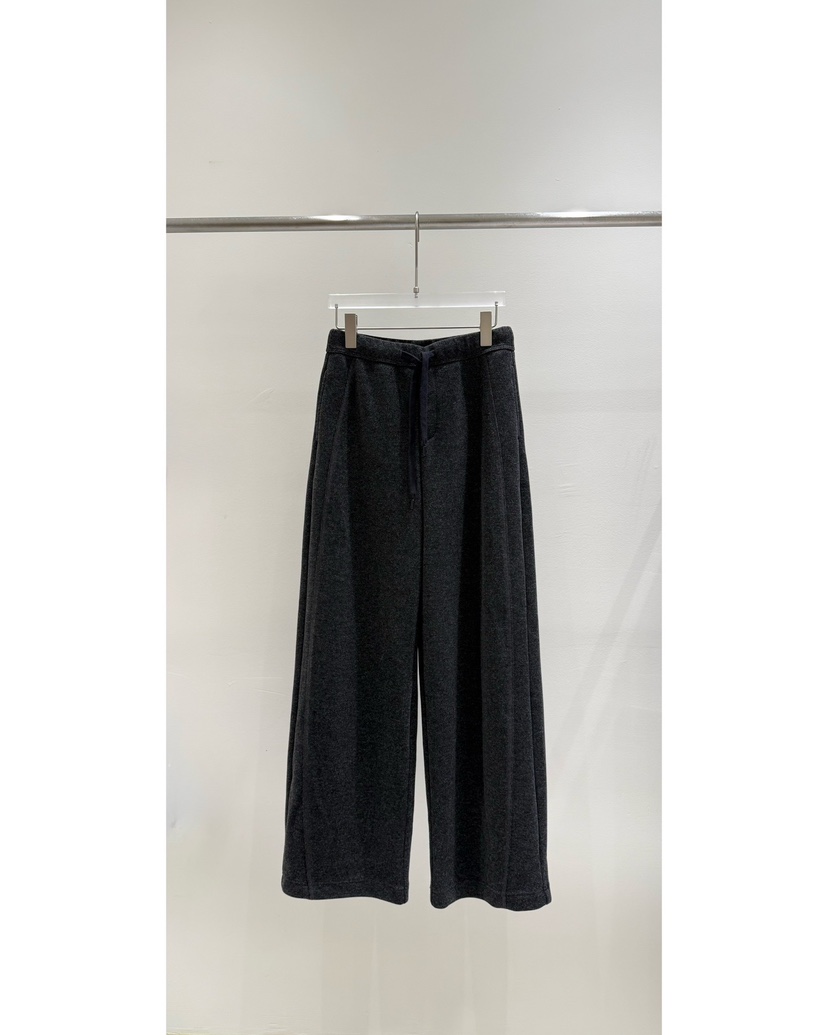 JANIE/NIA東大門㊣直郵女士新款人氣休閑熱賣職業推薦休閑褲JANIE/NIA休閑褲圖色1