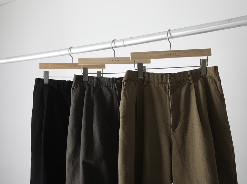 MARGARET東大門㊣代購女裝新款職業休閑人氣真品25秋冬休閑褲MARGARET休閑褲