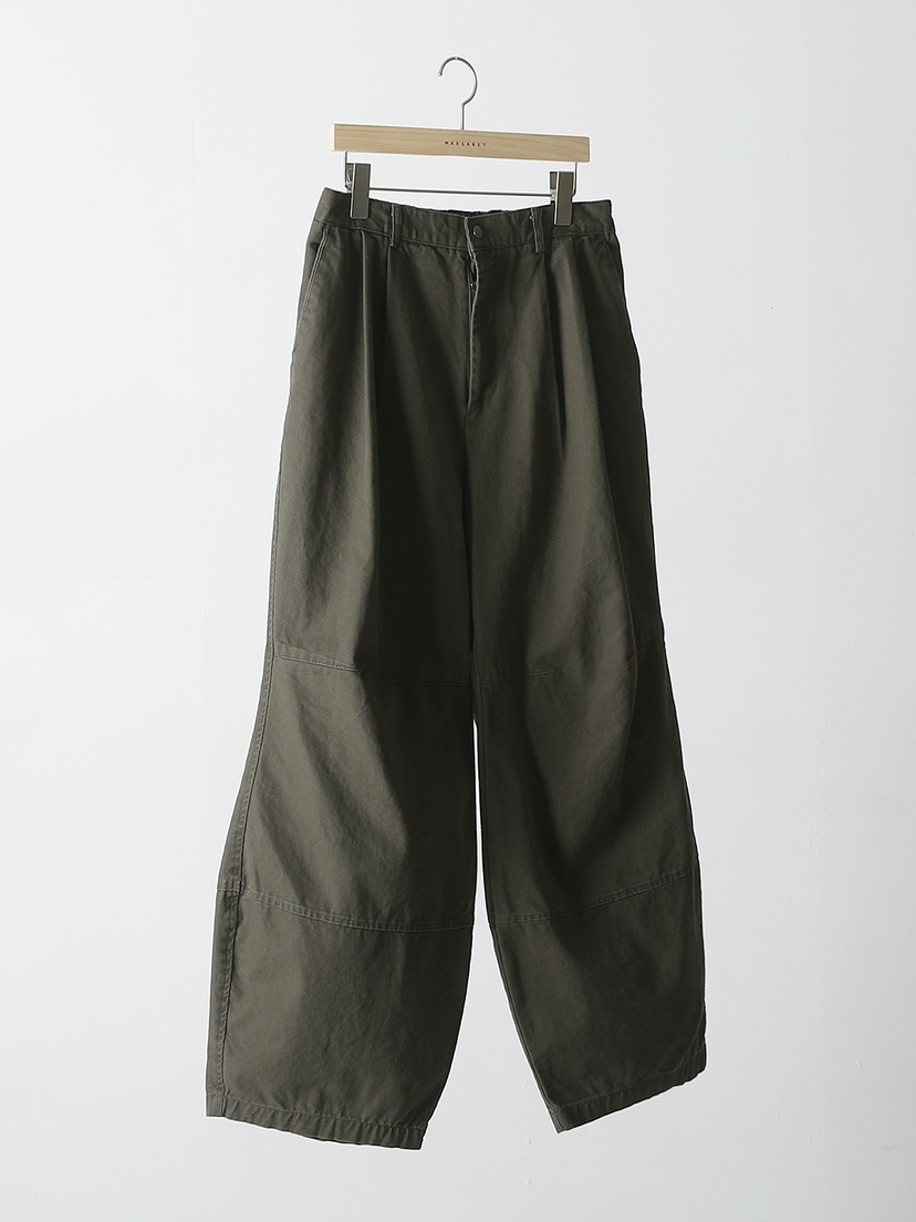 MARGARET東大門㊣代購女裝新款職業休閑人氣真品25秋冬休閑褲MARGARET休閑褲