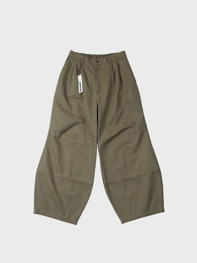 MARGARET東大門㊣代購女裝新款職業休閑人氣真品25秋冬休閑褲MARGARET休閑褲圖色1