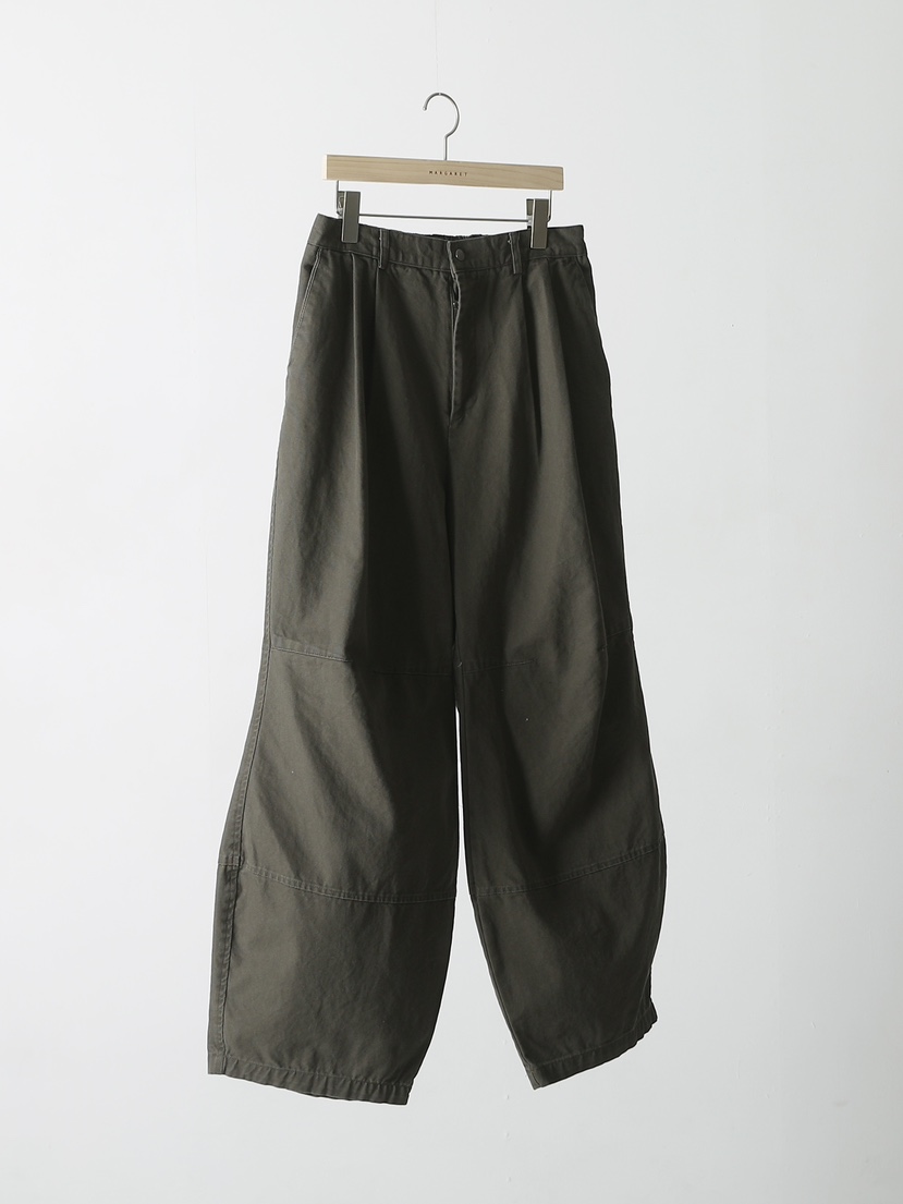 MARGARET東大門㊣代購女裝新款職業休閑人氣真品25秋冬休閑褲MARGARET休閑褲圖色2