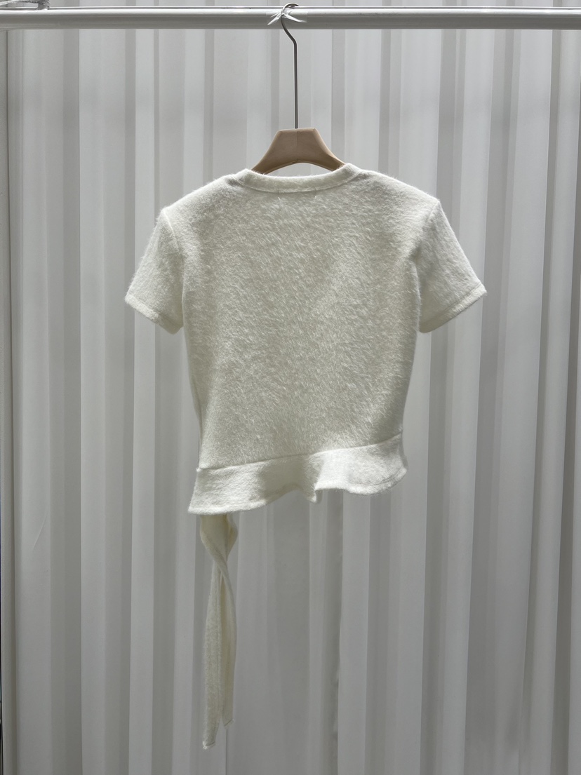 IF YOU SAY SO/PLUM-Q韓國直郵㊣女裝新品真品職業T恤IF YOU SAY SO/PLUM-QT恤