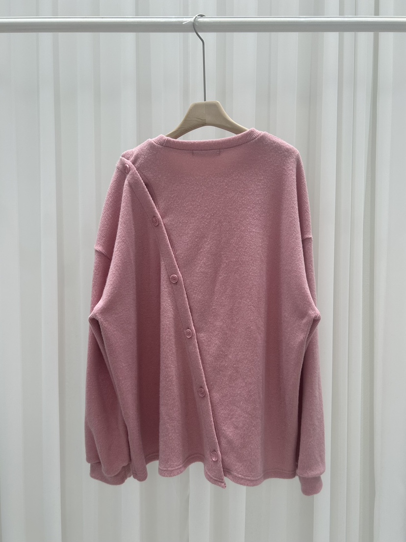 IF YOU SAY SO/PLUM-Q東大門㊣直郵女士新款時尚長袖T恤IF YOU SAY SO/PLUM-Q長袖T恤