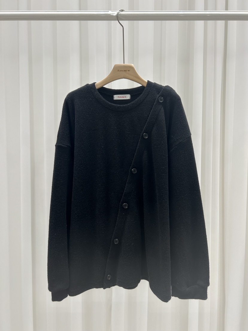 IF YOU SAY SO/PLUM-Q東大門㊣直郵女士新款時尚長袖T恤IF YOU SAY SO/PLUM-Q長袖T恤圖色3