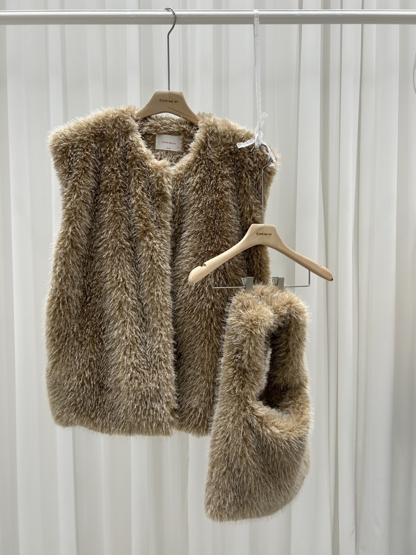 IF YOU SAY SO/PLUM-Q韓國直郵㊣女裝新款熱賣推薦套裝IF YOU SAY SO/PLUM-Q套裝圖色2