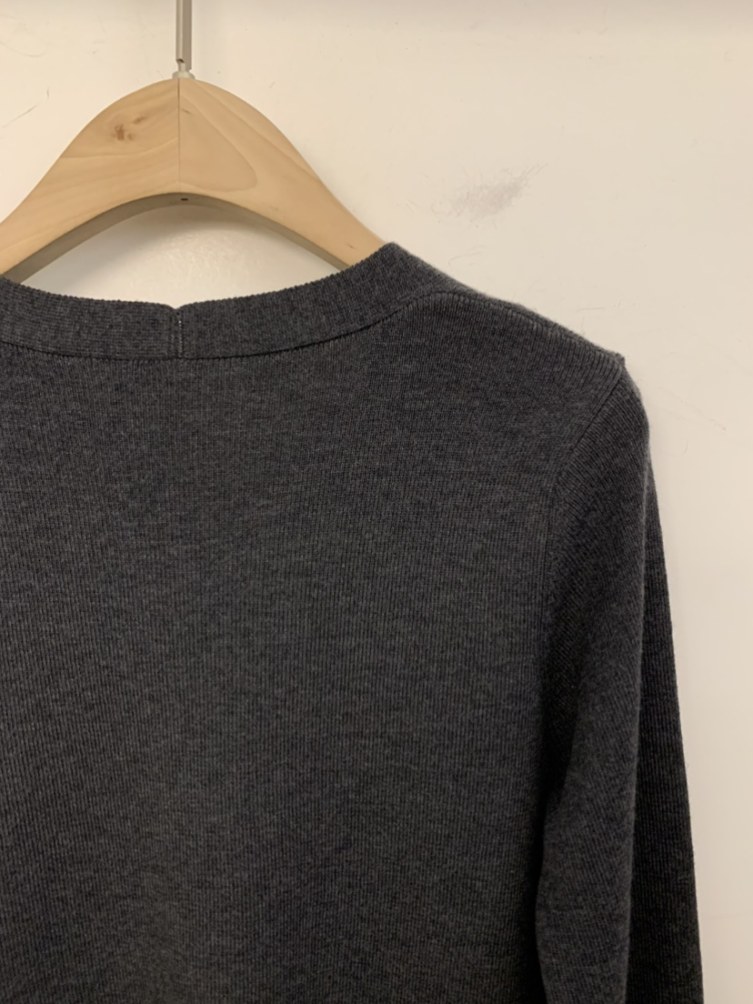 UNDER KEY東大門㊣實拍女士新款休閑推薦25秋冬針織衫鉤針編織UNDER KEY針織衫