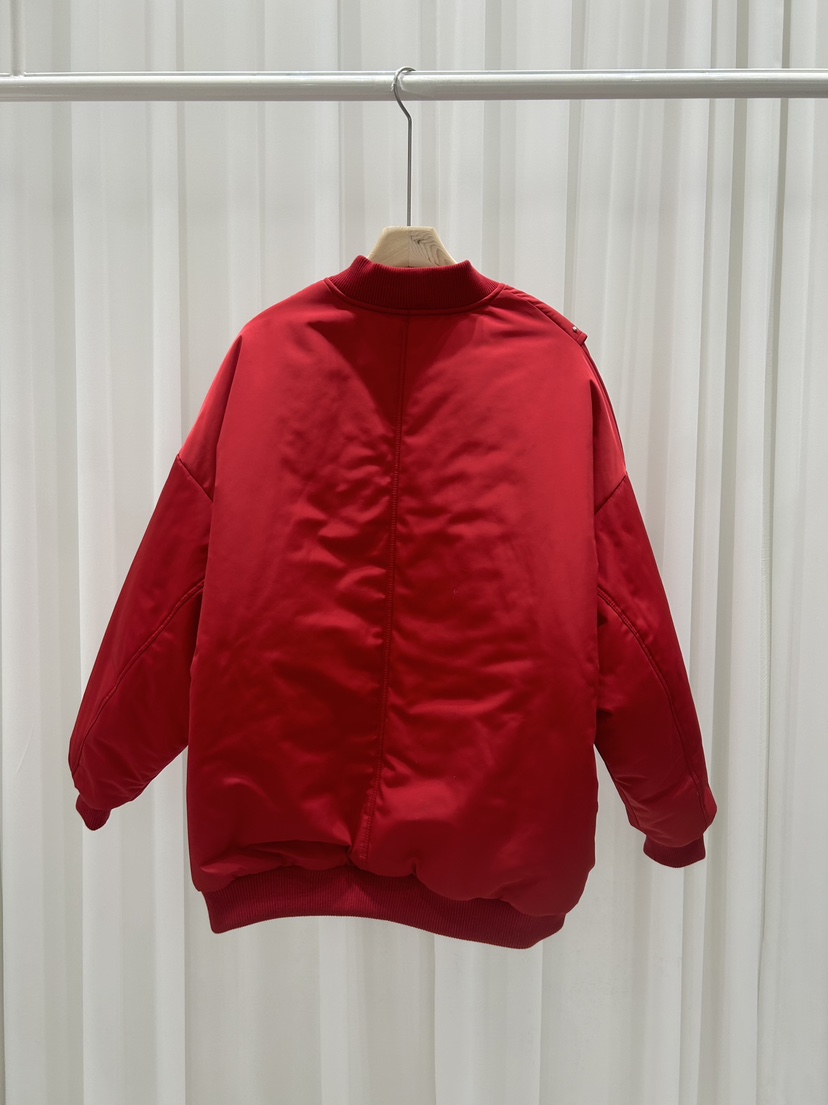 IF YOU SAY SO/PLUM-Q韓國直郵㊣女裝新款熱賣短款棉服棉IF YOU SAY SO/PLUM-Q短款棉服