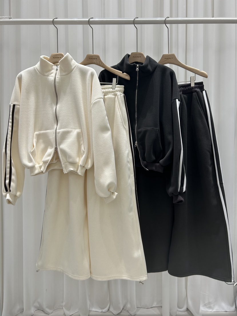 IF YOU SAY SO/PLUM-Q韓國直郵㊣女裝新款25秋冬推薦套裝IF YOU SAY SO/PLUM-Q套裝