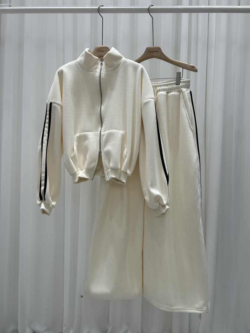 IF YOU SAY SO/PLUM-Q韓國直郵㊣女裝新款25秋冬推薦套裝IF YOU SAY SO/PLUM-Q套裝圖色1