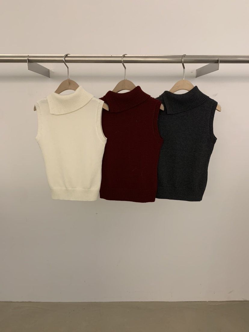 UNDER KEY東大門㊣直郵女士新款休閑人氣職業時尚吊帶背心UNDER KEY吊帶/背心