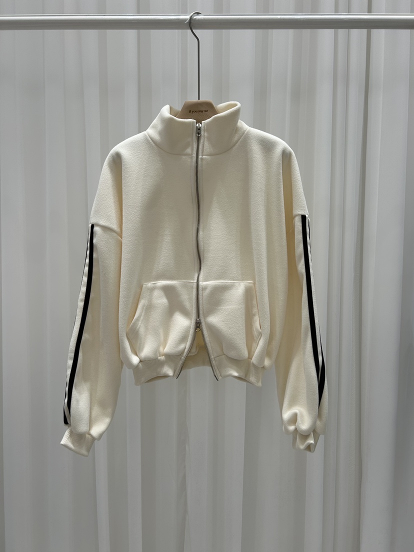 IF YOU SAY SO/PLUM-Q東大門㊣實拍女裝新款真品職業衛衣IF YOU SAY SO/PLUM-Q衛衣圖色1