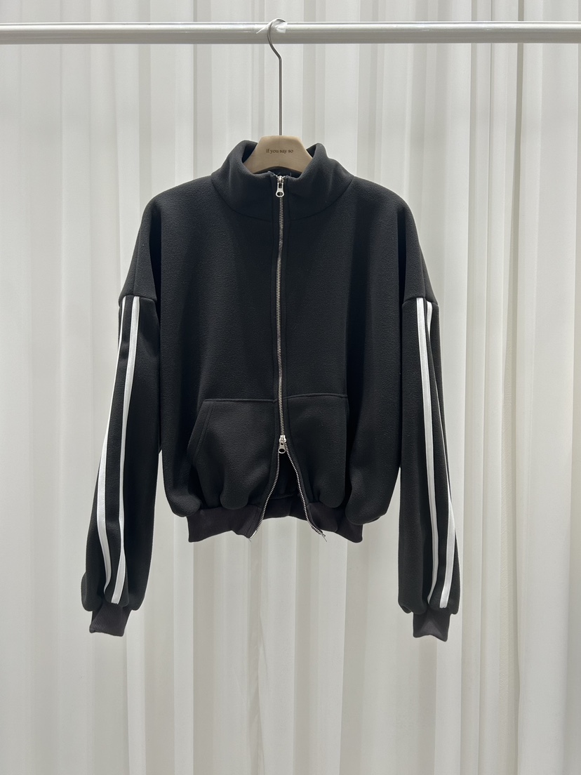 IF YOU SAY SO/PLUM-Q東大門㊣實拍女裝新款真品職業衛衣IF YOU SAY SO/PLUM-Q衛衣圖色2