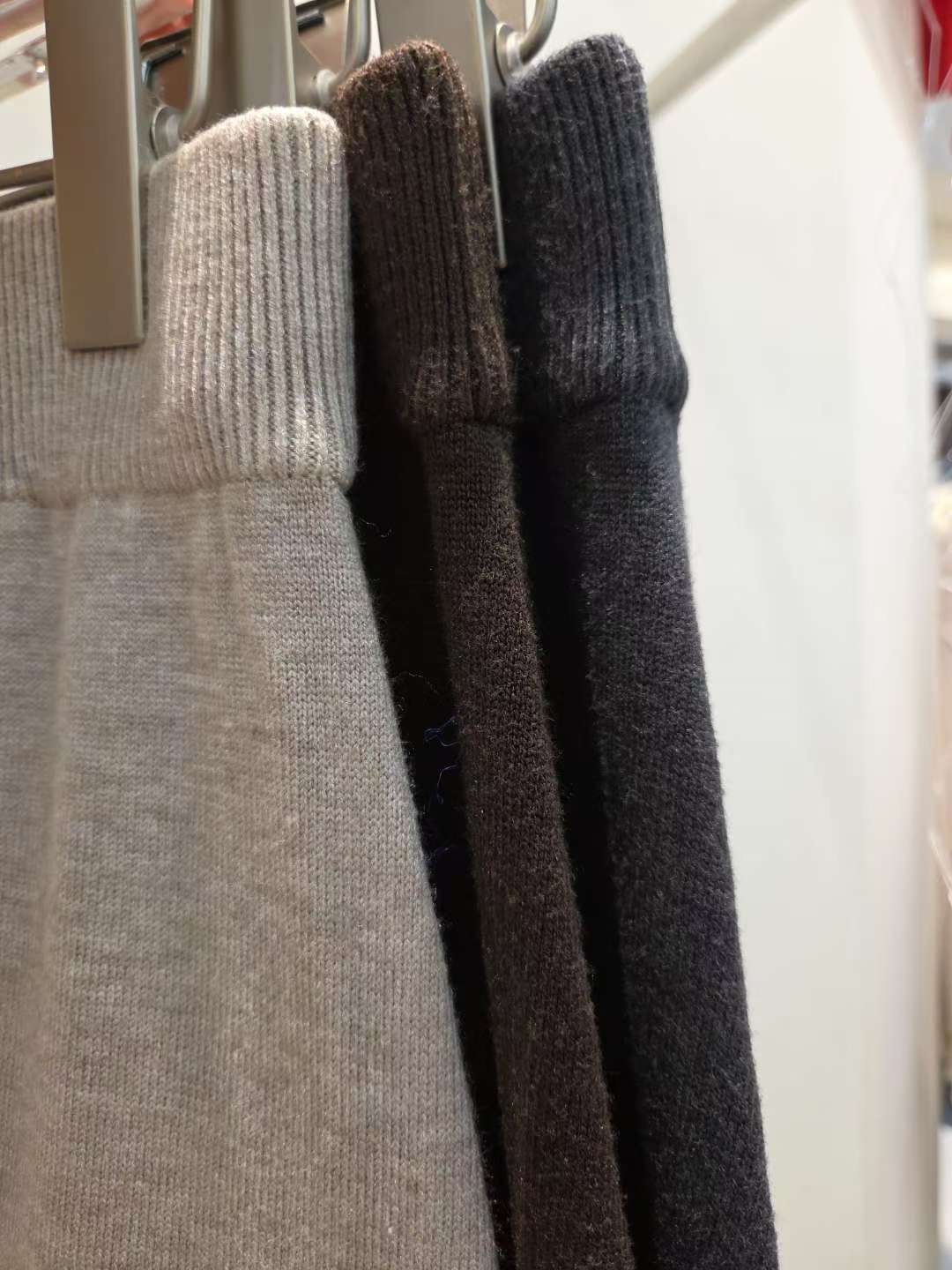 JAMES 제임스東大門㊣代購女士新品25秋冬人氣真品熱賣長裙JAMES長裙