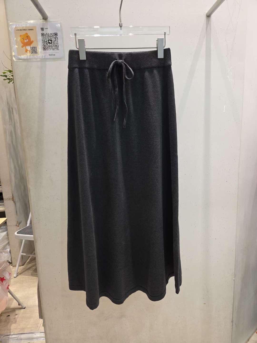 JAMES 제임스東大門㊣代購女士新品25秋冬人氣真品熱賣長裙JAMES長裙圖色3