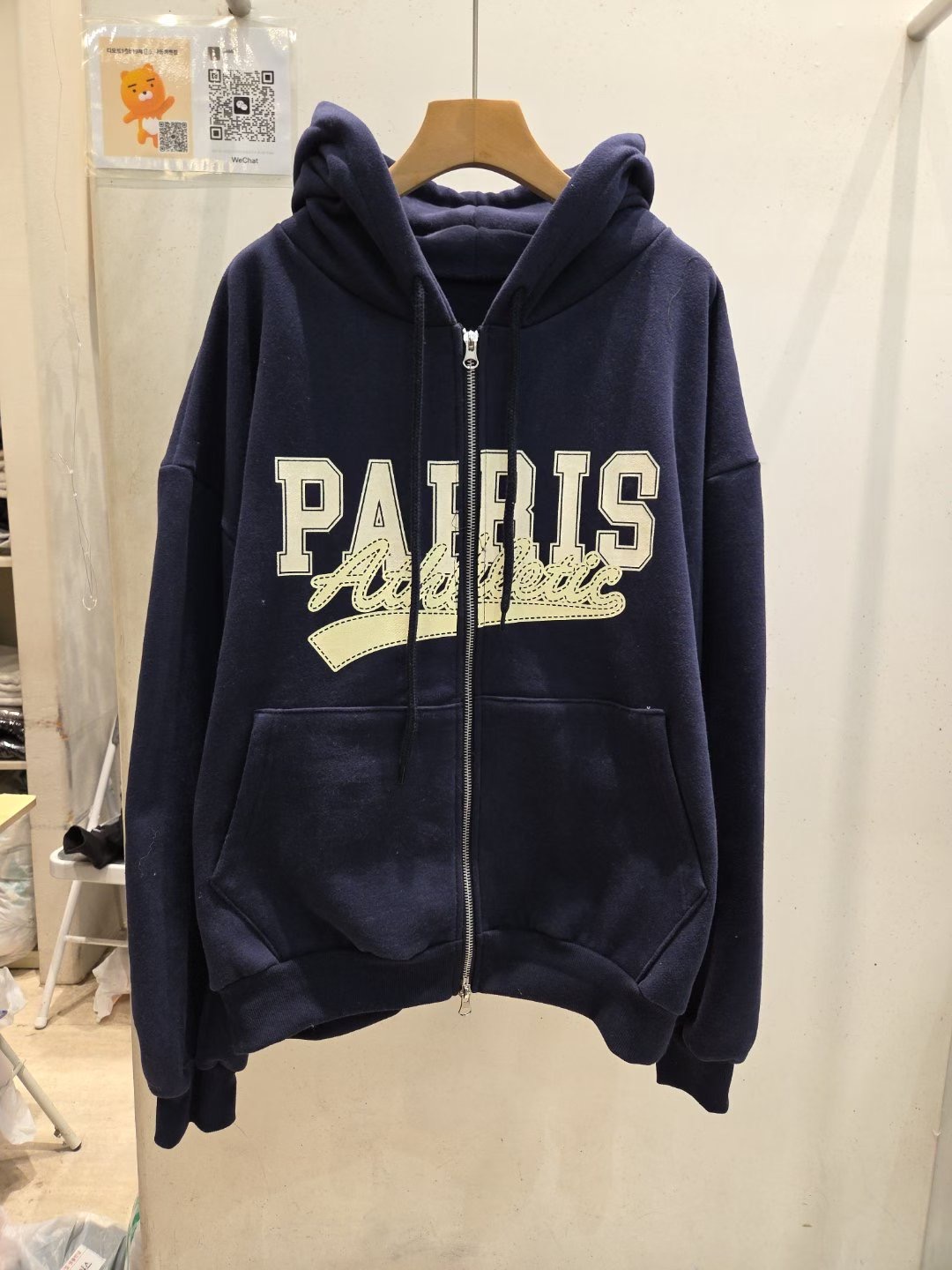 JAMES 제임스東大門㊣實拍女士新品真品25秋冬熱賣休閑夾克JAMES夾克圖色3