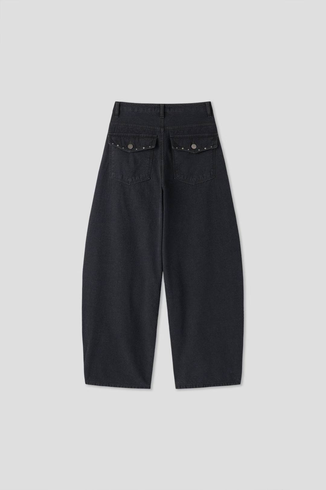 DEVELOP東大門㊣直郵女裝新款熱賣職業人氣25秋冬真品牛仔褲DEVELOP牛仔褲