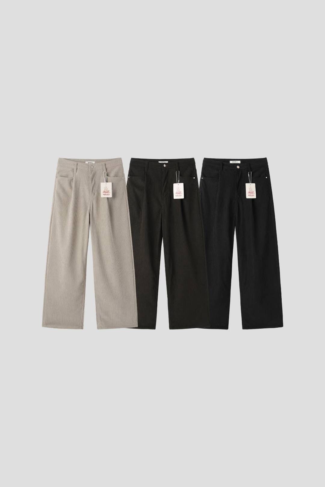 DEVELOP韓國代購㊣女裝新品職業25秋冬真品人氣休閑時尚牛仔褲DEVELOP牛仔褲