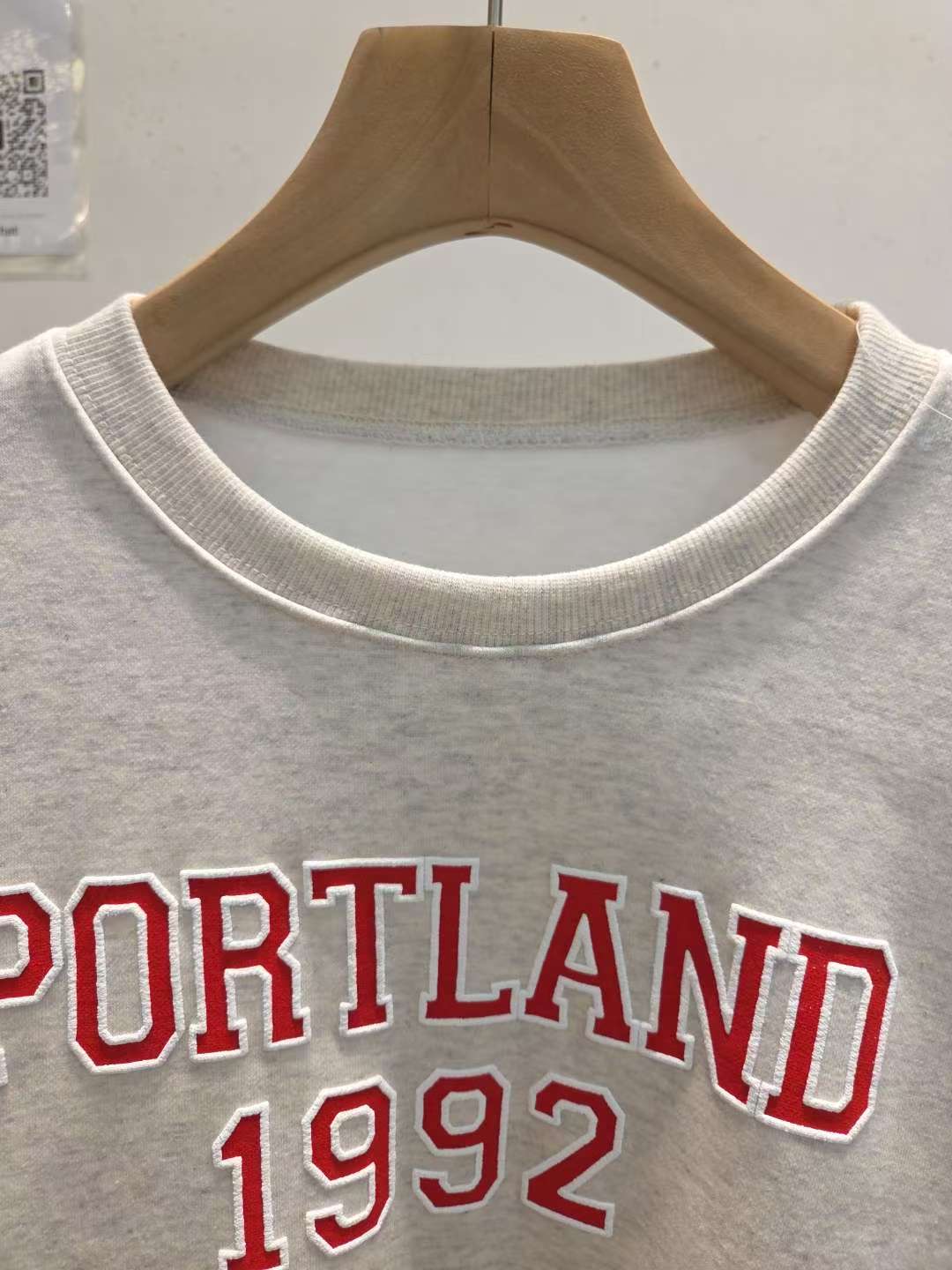 JAMES 제임스東大門㊣實拍女裝新品25秋冬人氣熱賣衛衣加絨JAMES衛衣